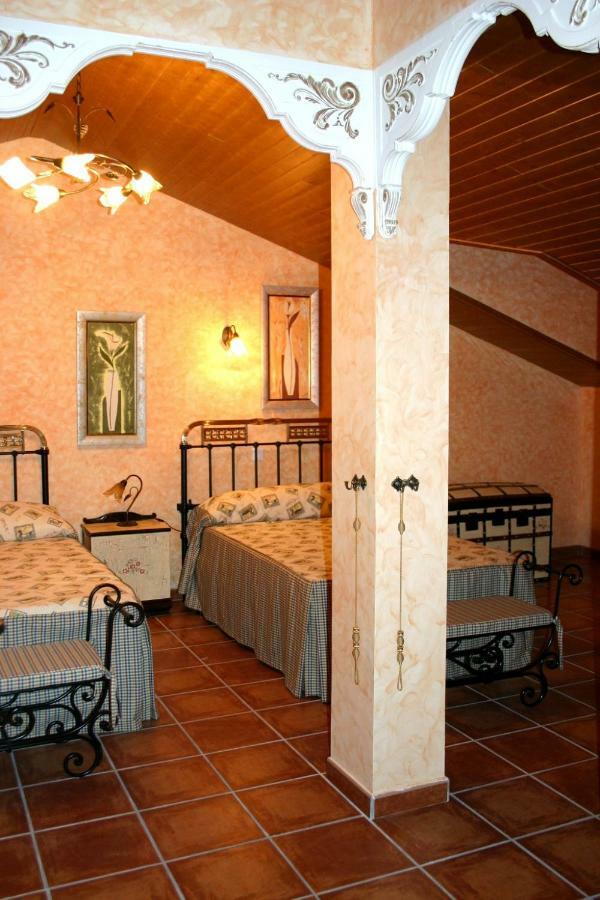 Casa Rural Valle Esgueva Burgos Exterior foto