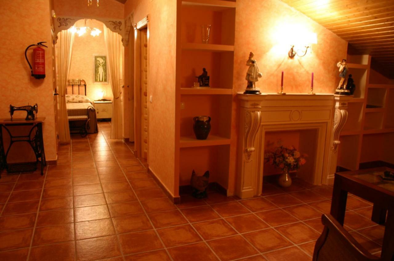Casa Rural Valle Esgueva Burgos Exterior foto